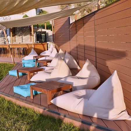 Filion Eco Hotel & Suites ネア・スティラ エクステリア 写真