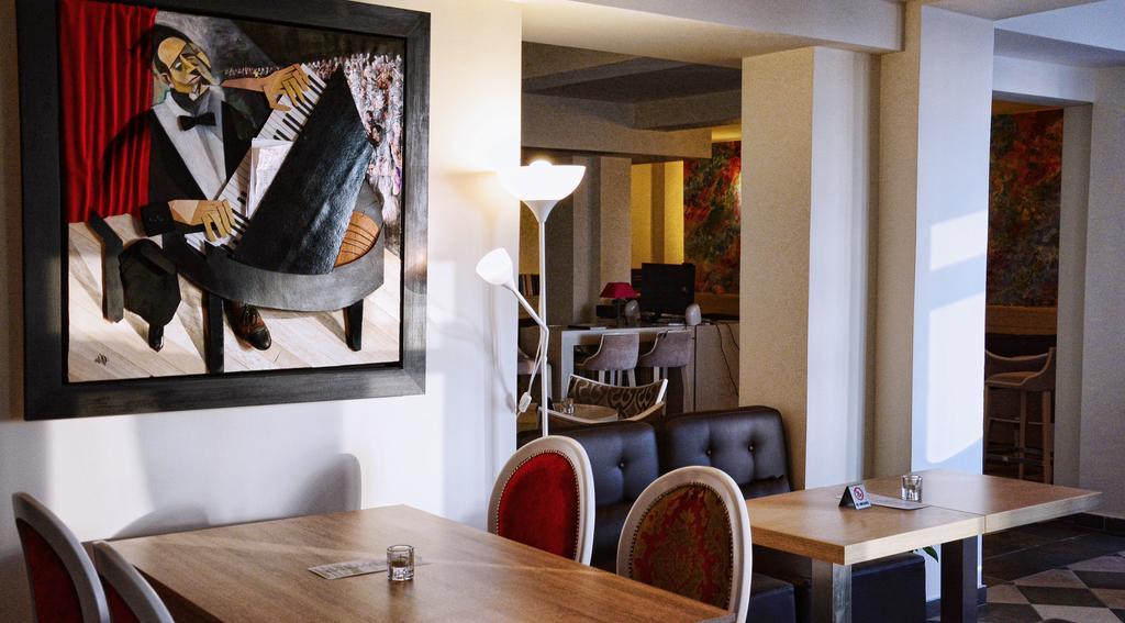 Filion Eco Hotel & Suites ネア・スティラ エクステリア 写真