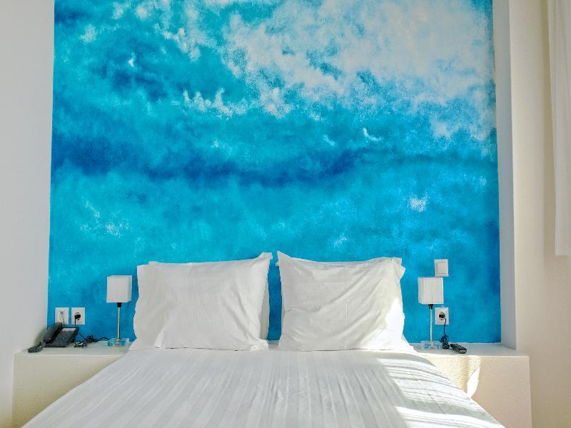 Filion Eco Hotel & Suites ネア・スティラ エクステリア 写真