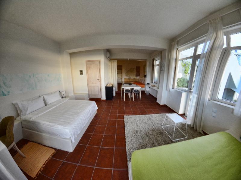Filion Eco Hotel & Suites ネア・スティラ エクステリア 写真