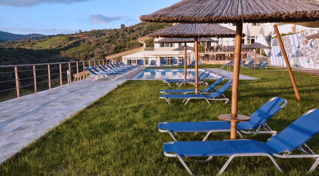 Filion Eco Hotel & Suites ネア・スティラ エクステリア 写真