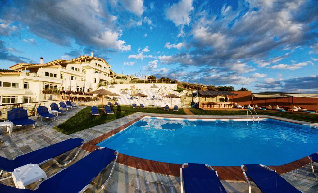 Filion Eco Hotel & Suites ネア・スティラ エクステリア 写真