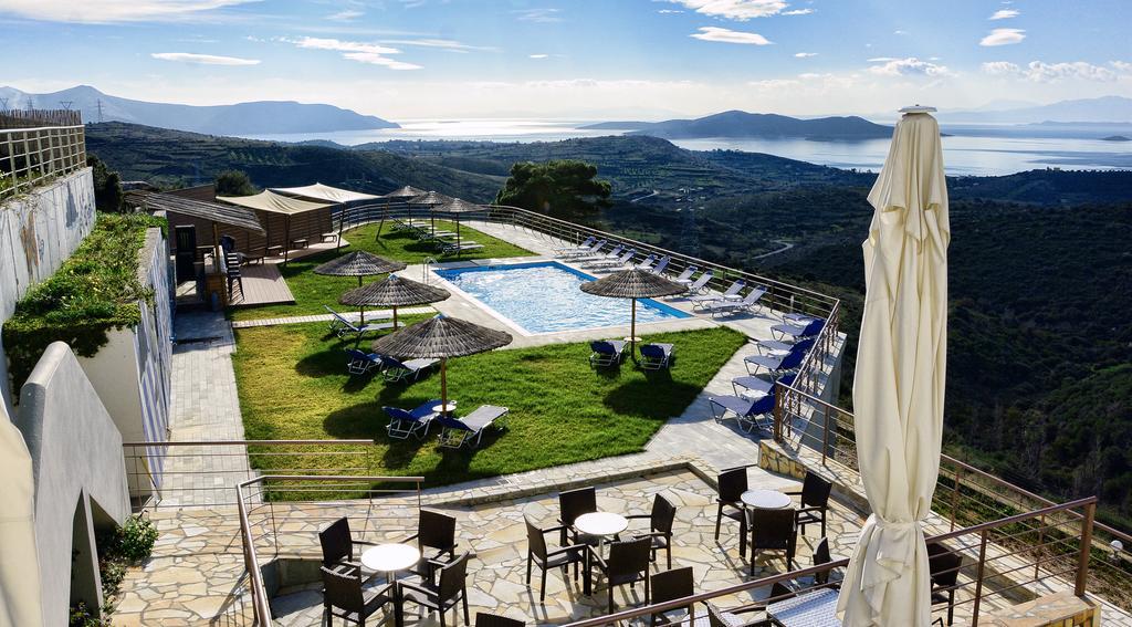 Filion Eco Hotel & Suites ネア・スティラ エクステリア 写真