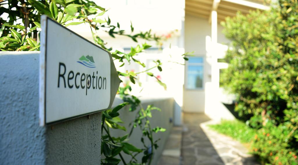Filion Eco Hotel & Suites ネア・スティラ エクステリア 写真