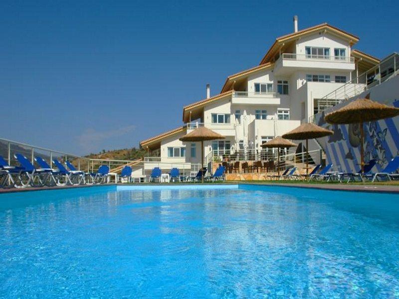 Filion Eco Hotel & Suites ネア・スティラ エクステリア 写真