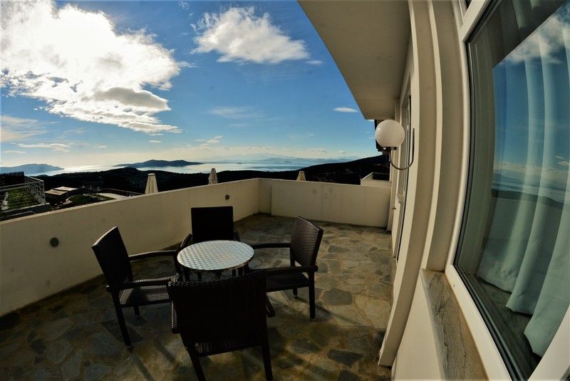 Filion Eco Hotel & Suites ネア・スティラ エクステリア 写真