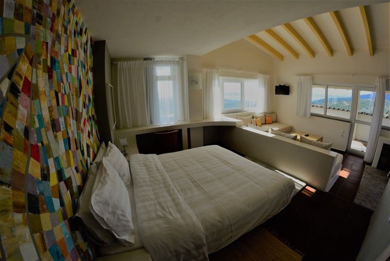 Filion Eco Hotel & Suites ネア・スティラ エクステリア 写真