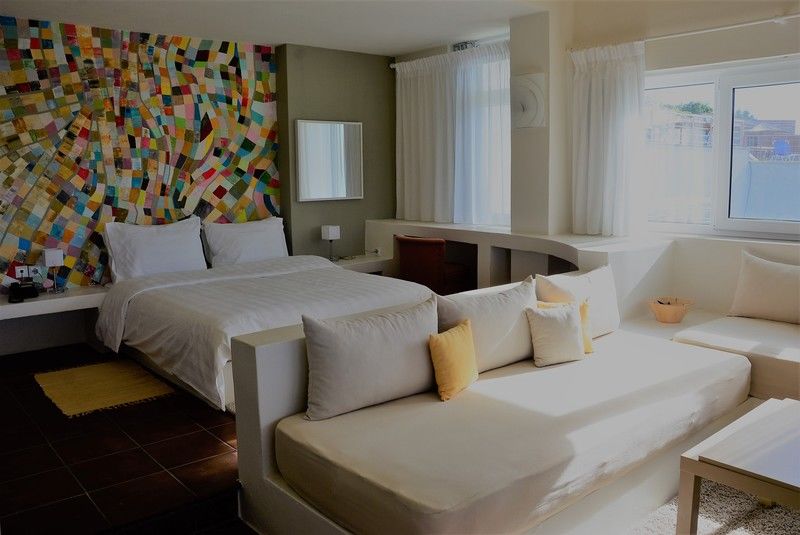 Filion Eco Hotel & Suites ネア・スティラ エクステリア 写真