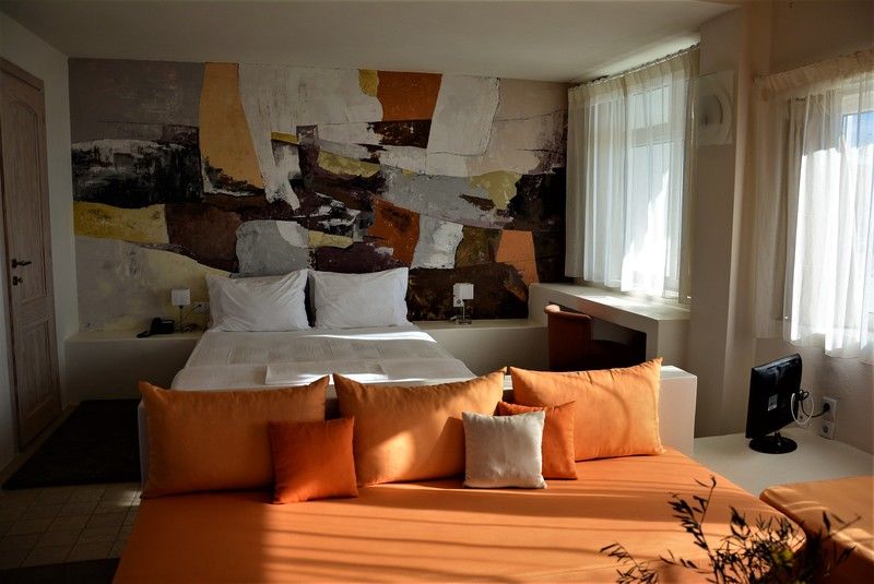 Filion Eco Hotel & Suites ネア・スティラ エクステリア 写真