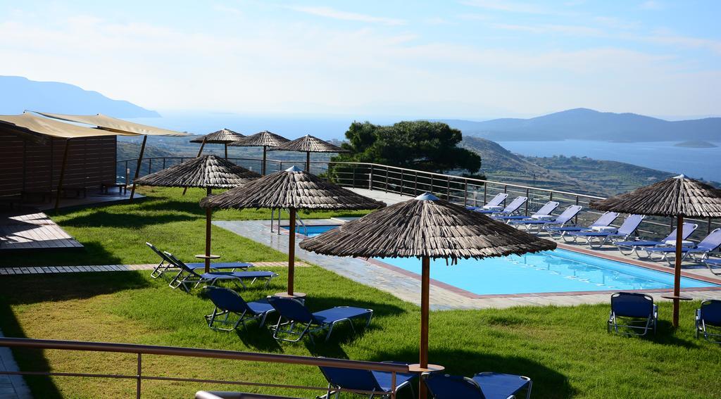 Filion Eco Hotel & Suites ネア・スティラ エクステリア 写真
