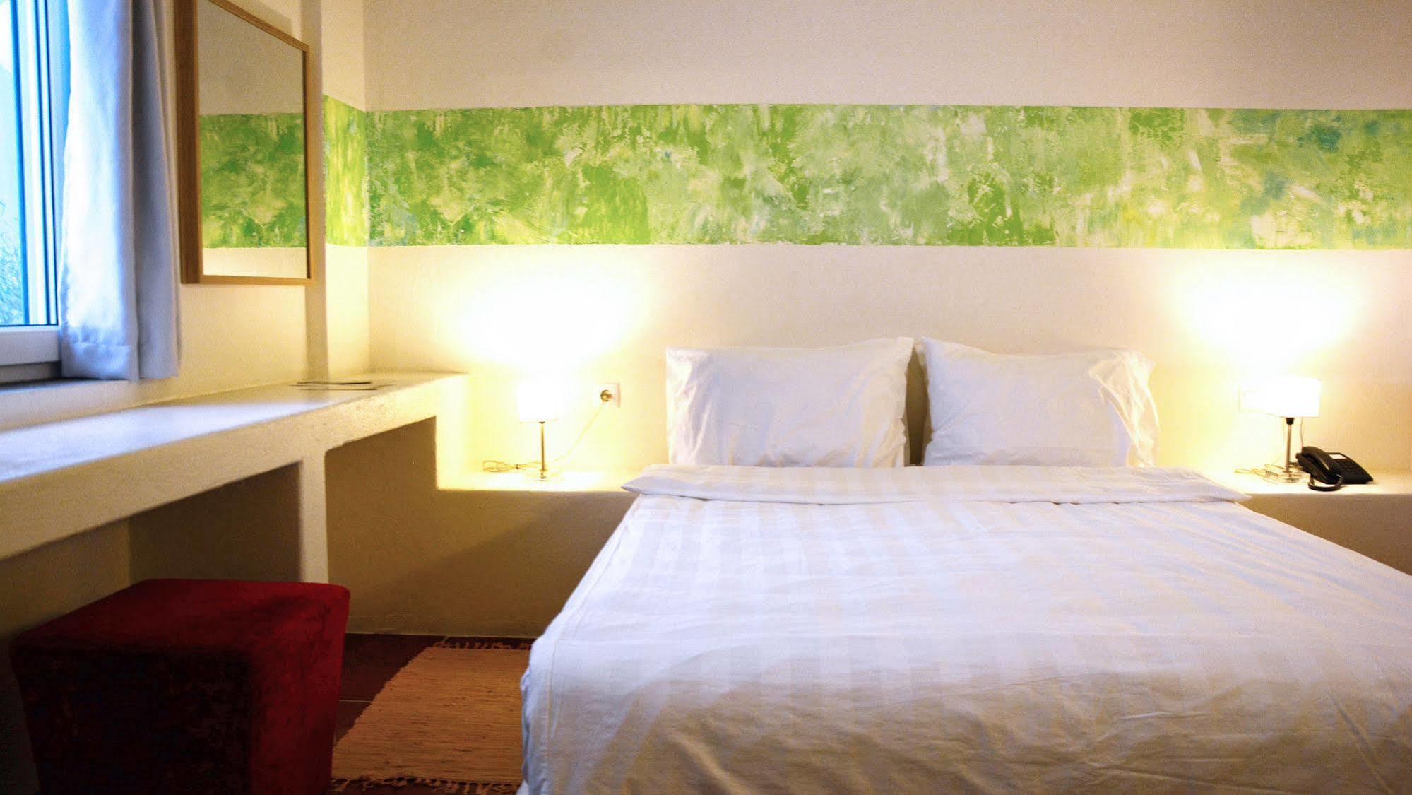 Filion Eco Hotel & Suites ネア・スティラ エクステリア 写真