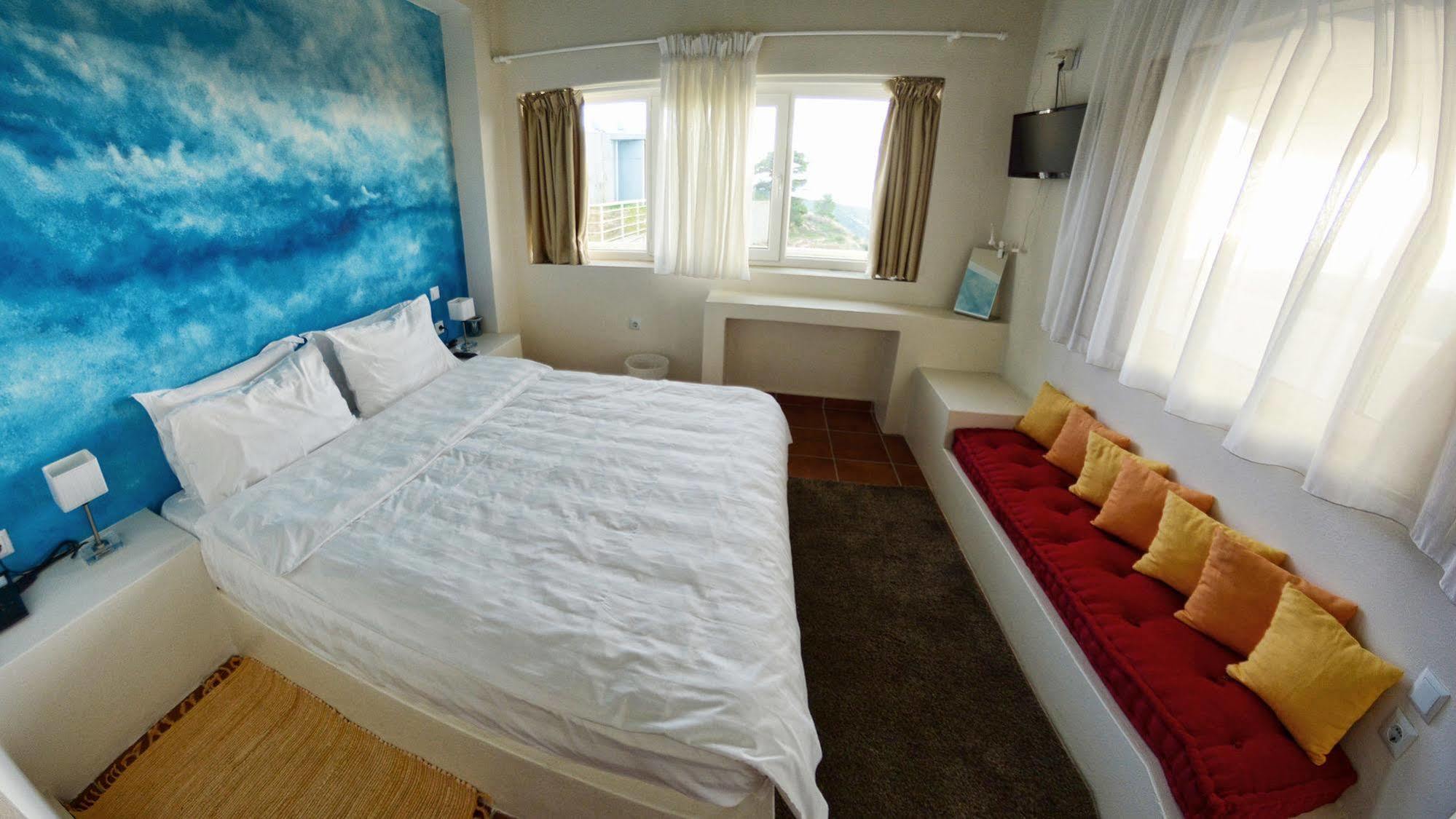 Filion Eco Hotel & Suites ネア・スティラ エクステリア 写真